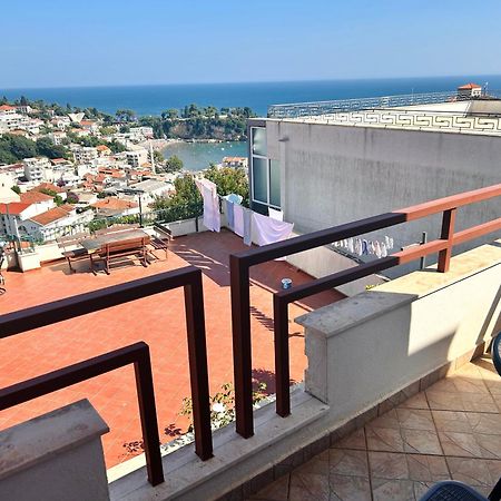 Apartments Aga Ulcinj Exteriör bild