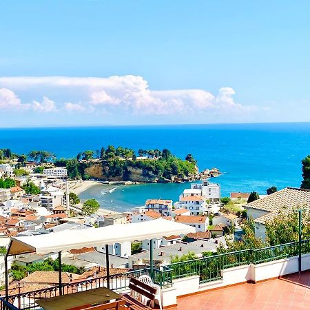 Apartments Aga Ulcinj Exteriör bild