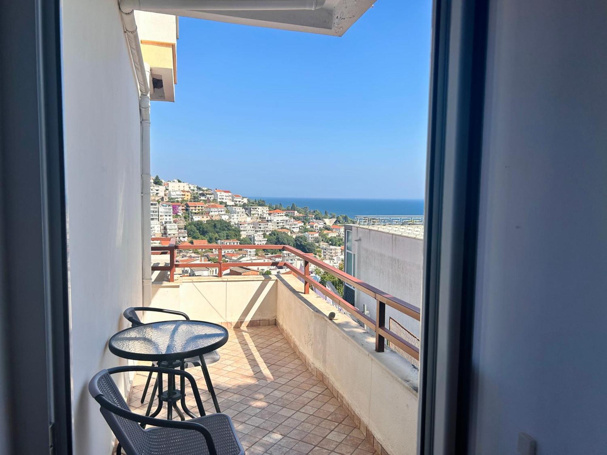 Apartments Aga Ulcinj Exteriör bild