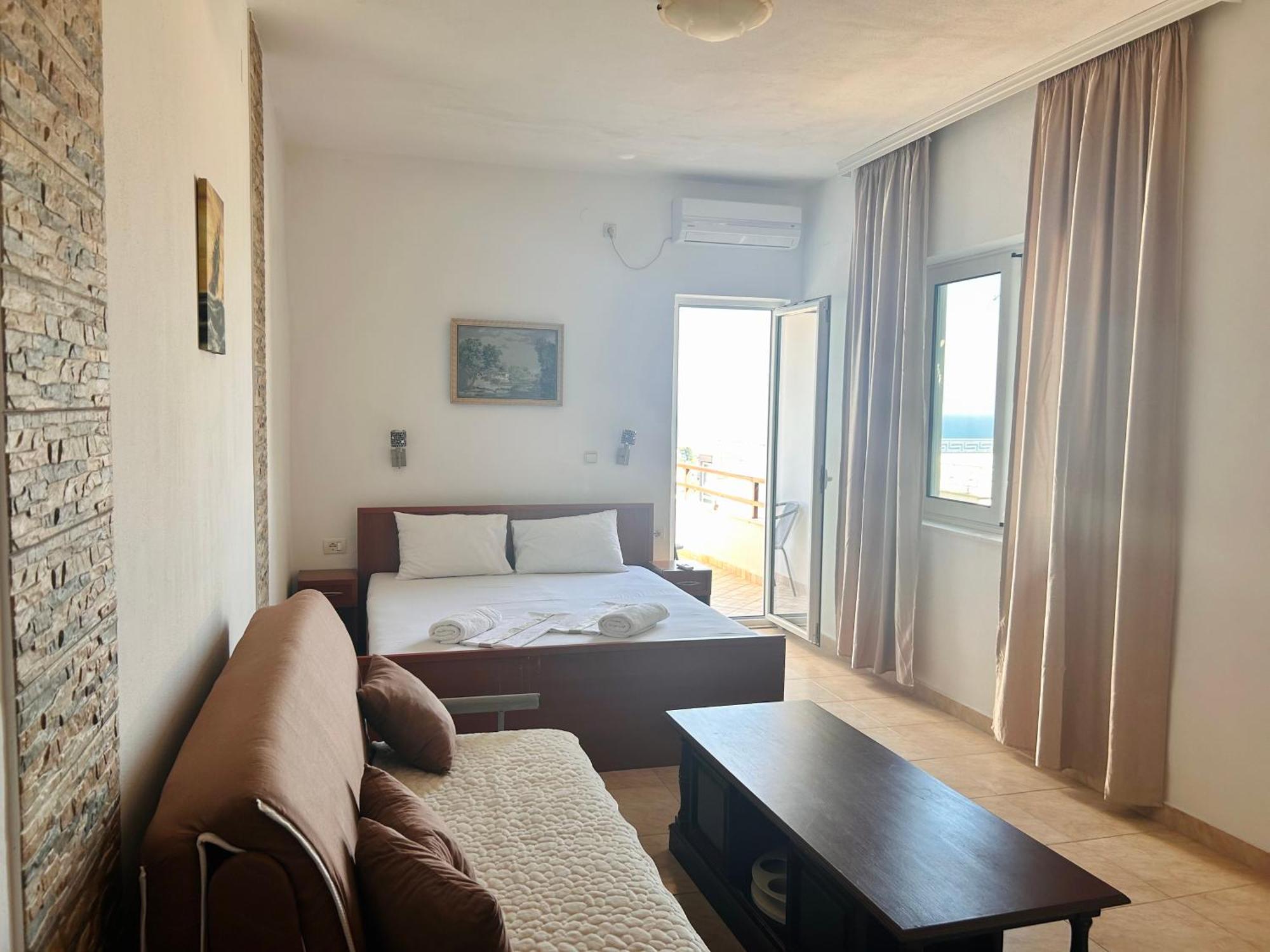 Apartments Aga Ulcinj Exteriör bild