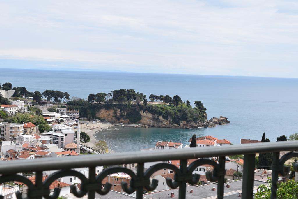 Apartments Aga Ulcinj Exteriör bild