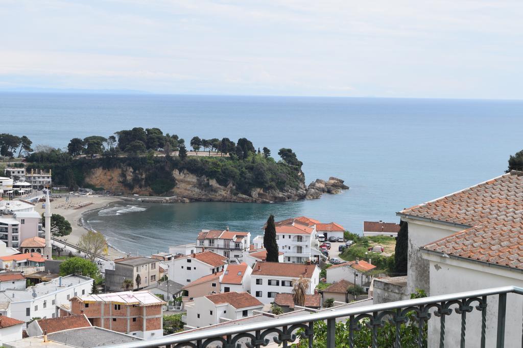 Apartments Aga Ulcinj Exteriör bild