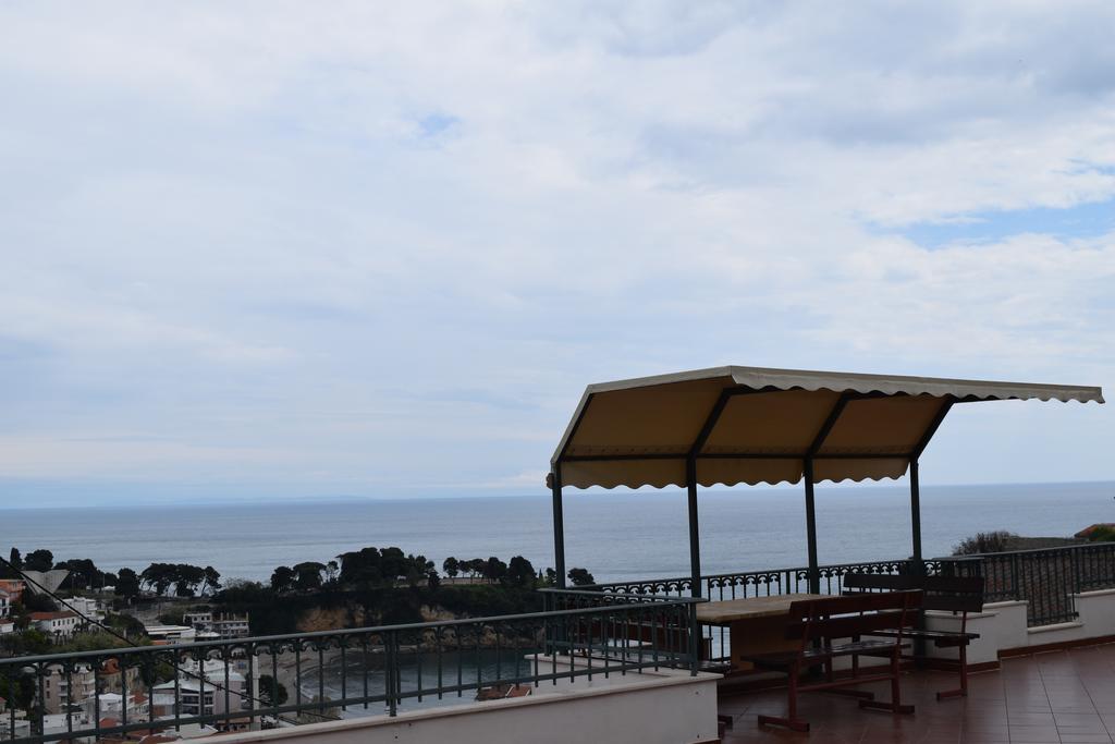 Apartments Aga Ulcinj Exteriör bild