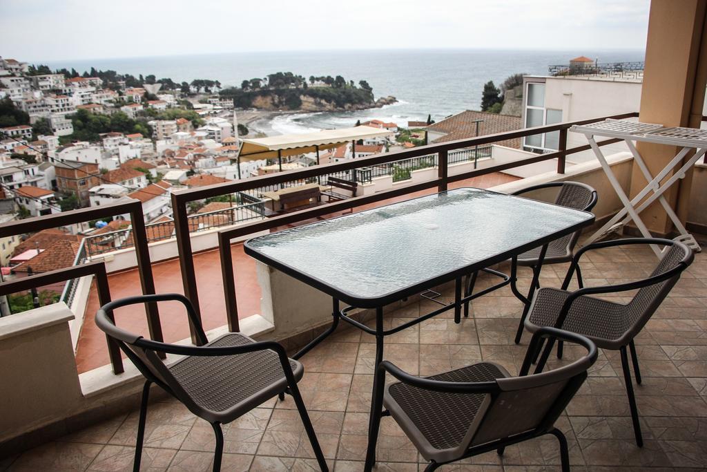 Apartments Aga Ulcinj Exteriör bild