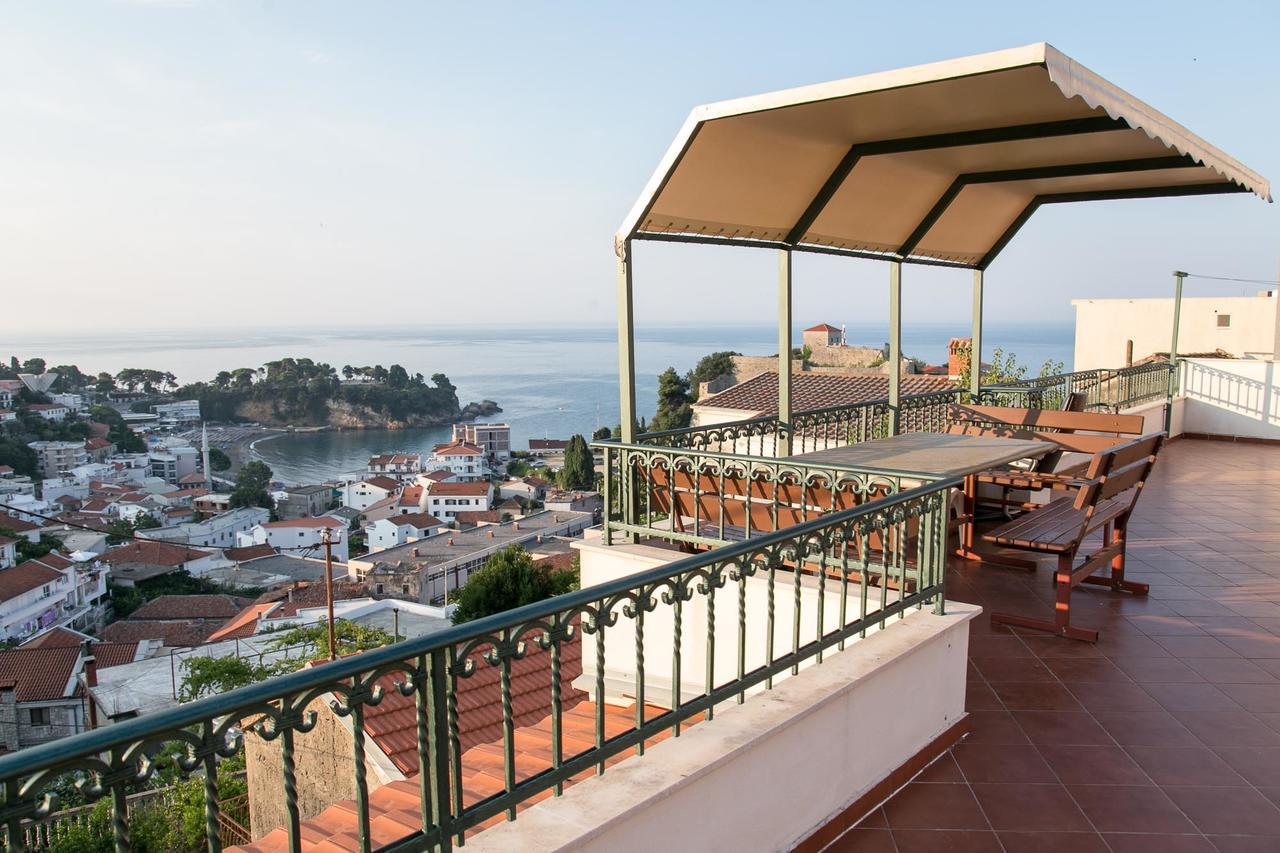 Apartments Aga Ulcinj Exteriör bild