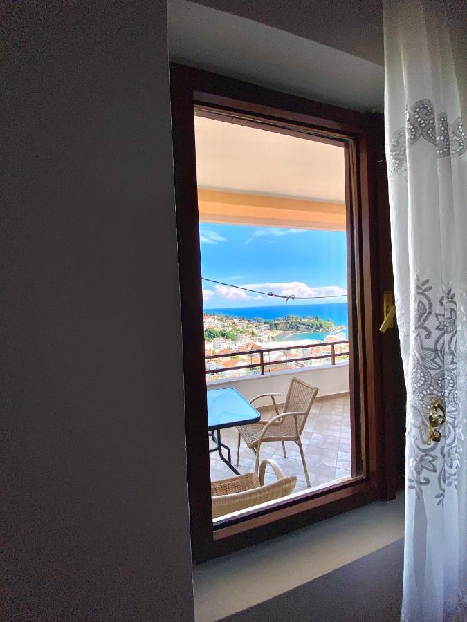 Apartments Aga Ulcinj Exteriör bild