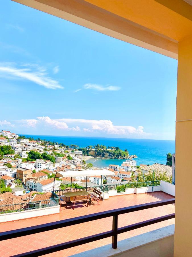 Apartments Aga Ulcinj Exteriör bild
