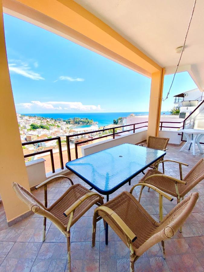 Apartments Aga Ulcinj Exteriör bild