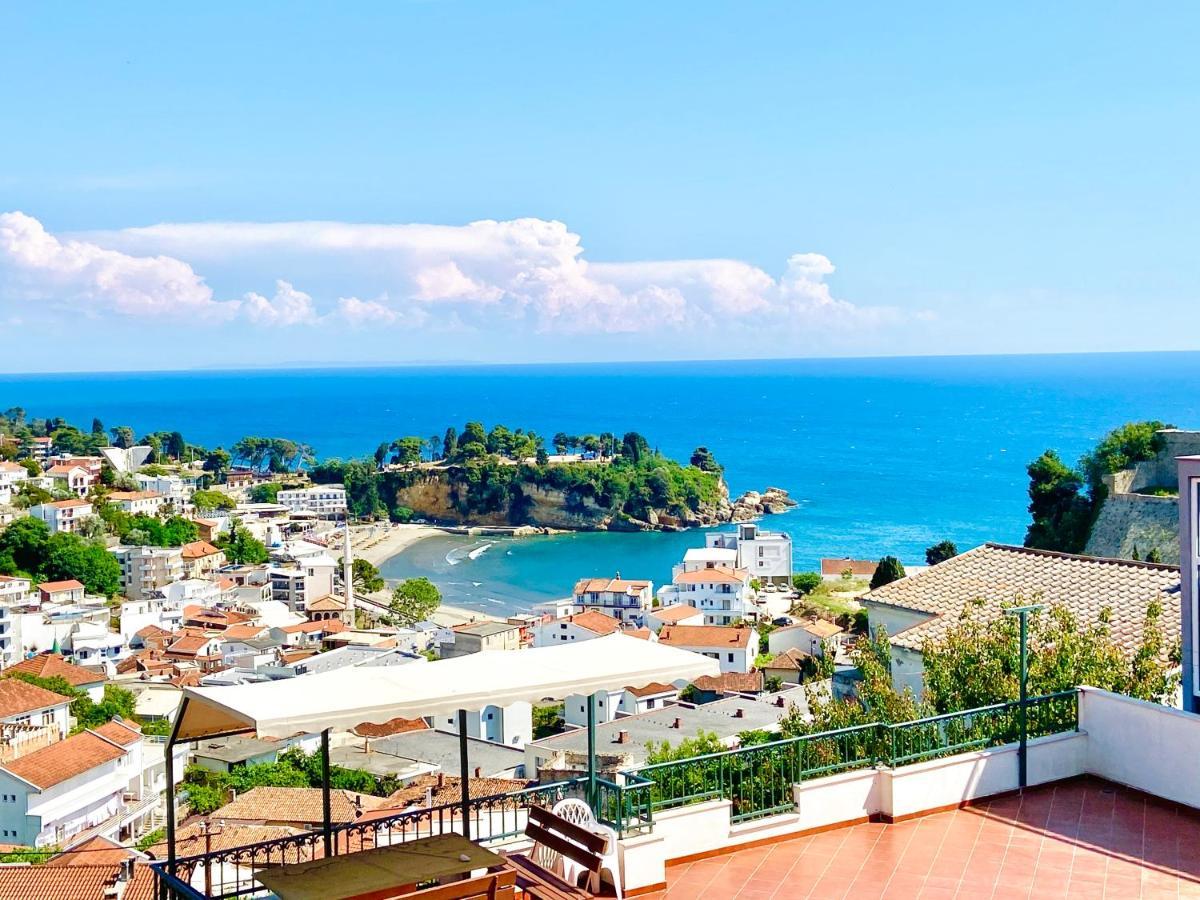Apartments Aga Ulcinj Exteriör bild